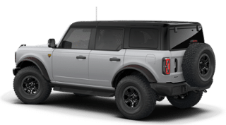 2026 Ford Bronco® External Image 3
